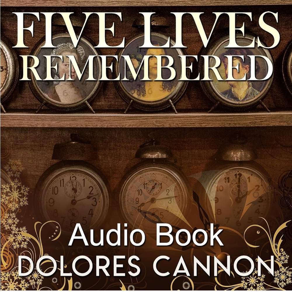 Five Lives Remembered Audio Book